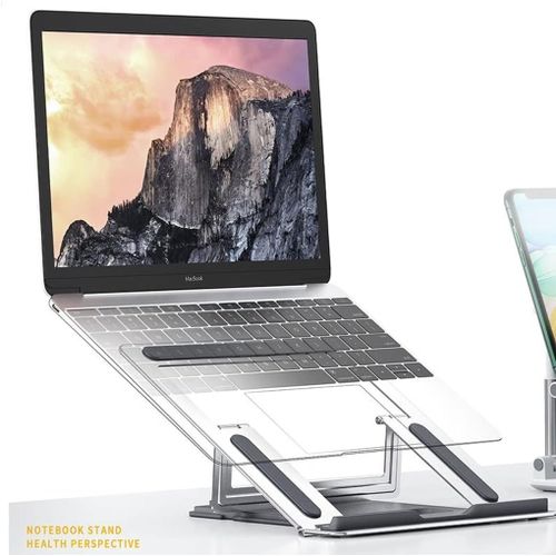 Inter Tech Support Ordinateur portable & NoteBook en Aluminium