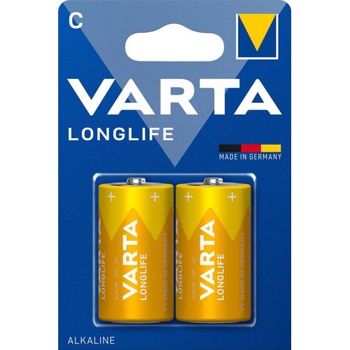 VARTA 2 piles LR20-1.5V - chauffe Bain/torche à prix pas cher