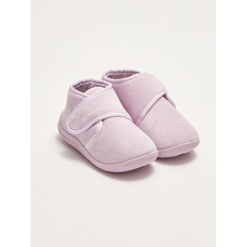 Pantoufles bébé fille de marque