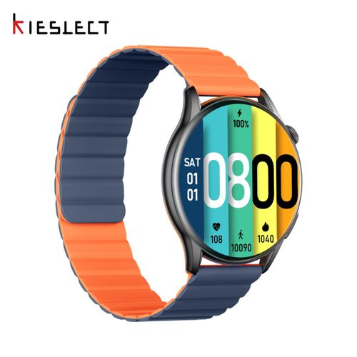 Kieslect Smart Watch - by Xiaomi - Kr PRO - GPS - Double Straps image 0