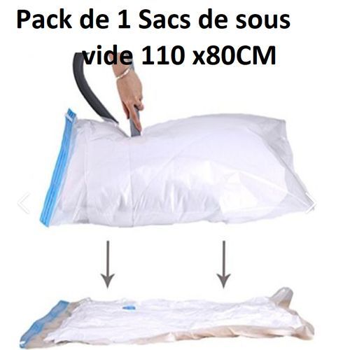 SAC SOUS VIDE LISSE – PACK GROUP TUNISIE