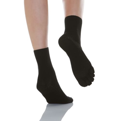 Relaxsan 550 (Anthracite 1/XS) Chaussettes Diabétiques, Homme Femme, sans  Élastique, sans Couture, pour Pieds Sensibles, Coton et Fibres d'Argent :  : Mode