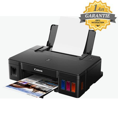 Imprimante CANON PIXMA Jet D'encre Couleur Multifonction 3 en 1 / Wifi –  Best Buy Tunisie