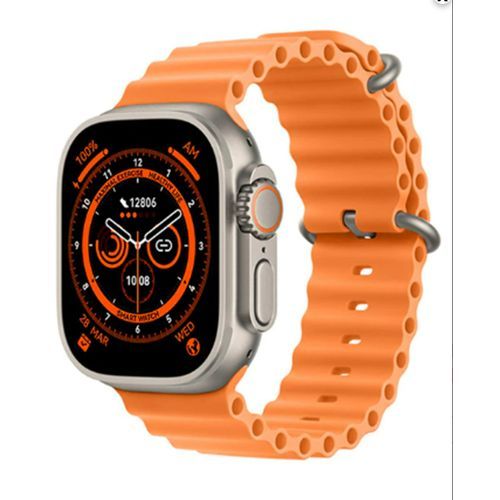 Apple Watch Series 8 - Fiche technique 