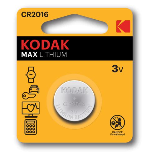 ② Pile bouton lithium CR2016 - 3V maxell — Batteries — 2ememain