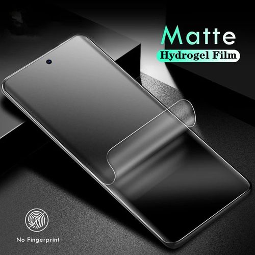 Sans Marque Film Hydrogel pour Samsung Galaxy S22 Ultra 5G - Premium  Protection - Matte à prix pas cher