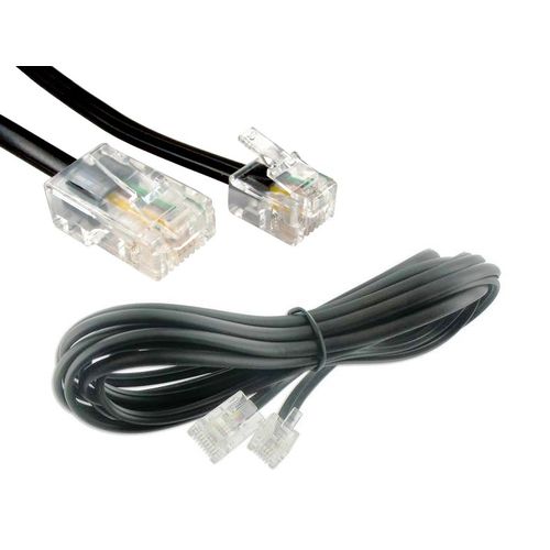 Cable RJ11 RJ45  Câbles informatique Tunisie