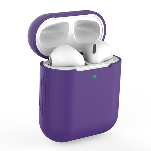 Silicone étui pour AirPods 1/2 - Allo Réparateur - Réparation iPhone, iPad,  MacBook Pro, iMac, X-Box, Playstation, Nintendo et Samsung en Tunisie