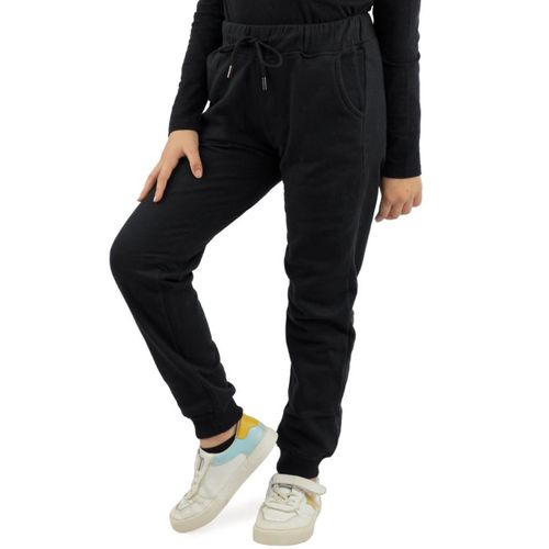 Pantalon de Jogging pour Fille Enfant Pantalon de Survêtement