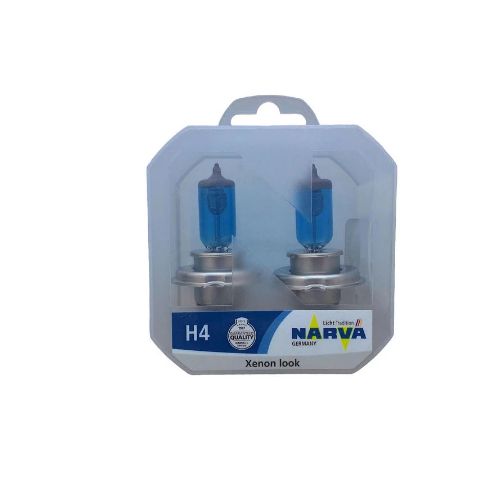 Narva Lampe H4 - Halogène - blanc à prix pas cher