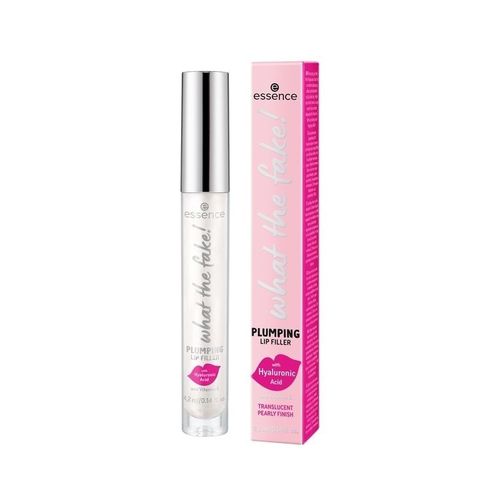 Essence Beauty Gloss Repulpant - What The Fake! - Acid Hyaluronique image 0