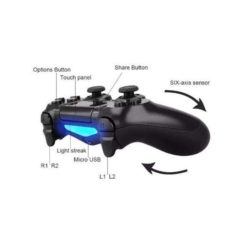 Sans Marque Câble de Charge USB Manette PS4 à prix pas cher