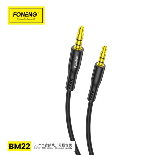 CABLE MP3 Auxiliaire