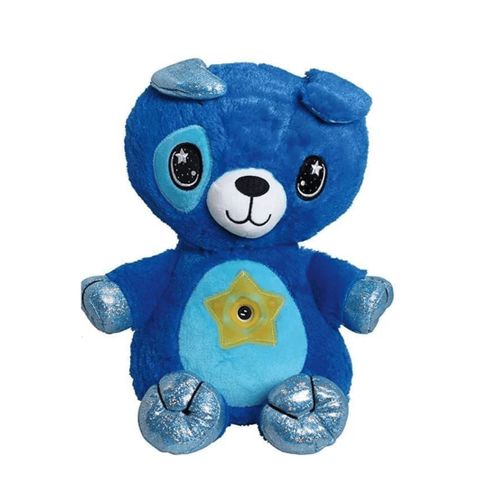 Peluche lumineuse - Ours en peluche qui brille - Convient aux Enfants -  Veilleuse 