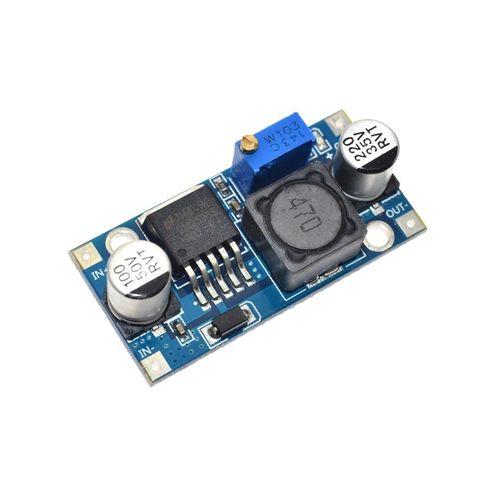 Module Convertisseur / Abaisseur de tension LM2596 DC