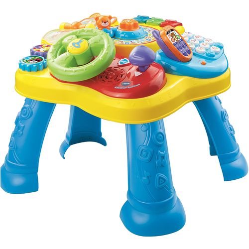 Vtech Ma Table D Activites Bilingue Multicolore Prix Tunisie Price Tn