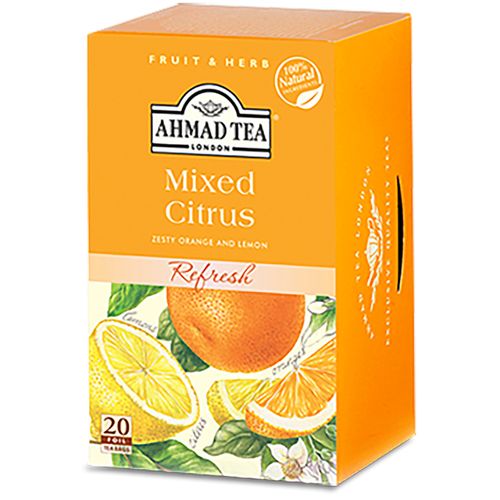 Ahmed Tea Thé-mixed-citrus image 0