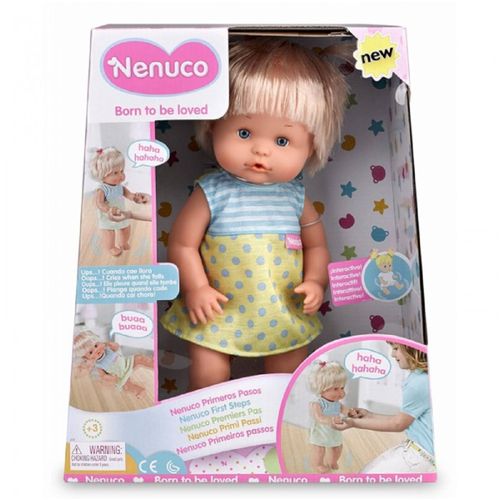 Poupon Nenuco : Coffret de premiers soins - Jeux et jouets Nenuco