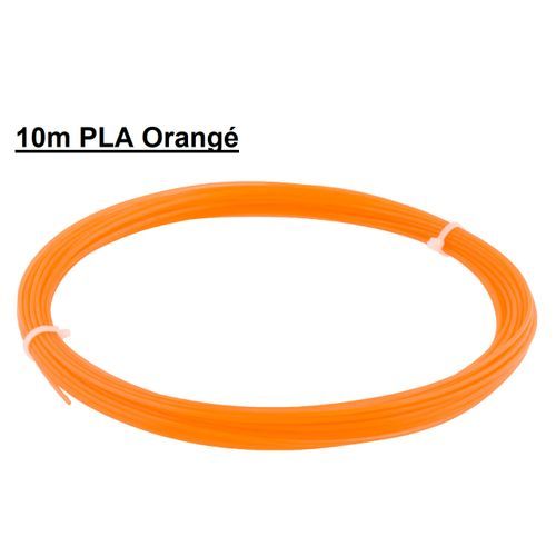 Arduino 10m PLA Filament 1,75 mm Couleur Jaune à prix pas cher