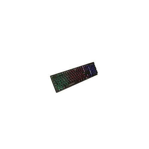 Sans Marque Clavier Gamer LED Rétroéclairage - MVC-001 - Noir - MIEIVC à  prix pas cher