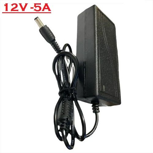 SZ-1205 Chargeur 12V 5A  Alimentation de bureau Tunisie