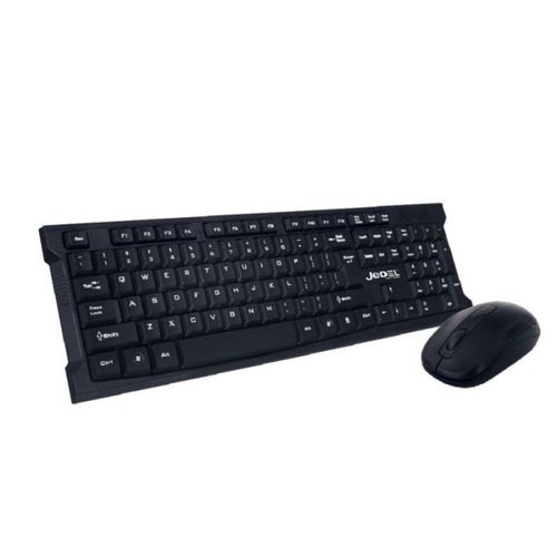 Ensemble Clavier + Souris Sans Fil GK300 - Spacenet