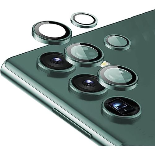 Generic Verre Trempé pour Samsung Galaxy s22 ultra Caméra