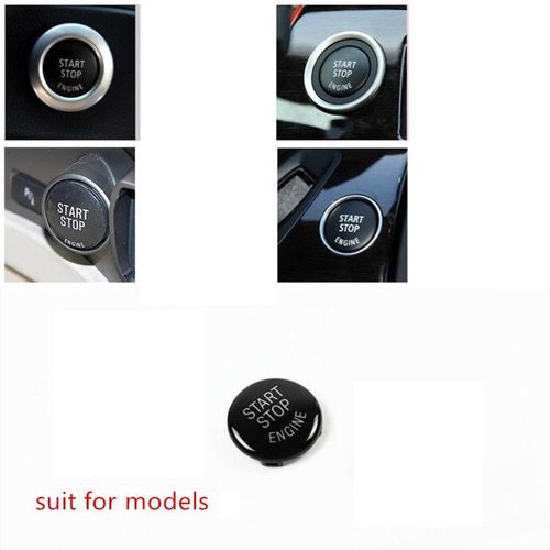 Couvercle garniture bouton de démarrage - Pour BMW prix tunisie 