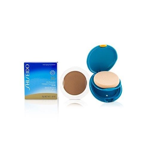 Shiseido Compact Foundation UV PROTECTIVE Medium Beige - La Reine image 0