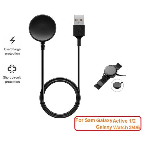 Chargeur Samsung Galaxy Watch Sans Fil Magnétique