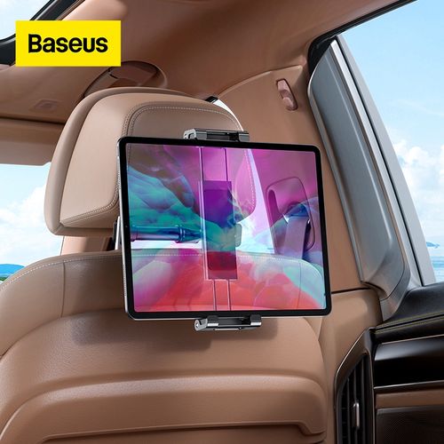 Baseus Support pliable de siège arrière de voiture pour Tablette &  Smartphone à prix pas cher