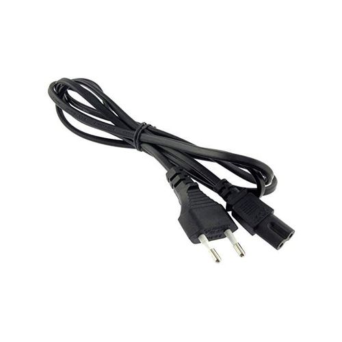 Câble Alimentation 2 pin pour Imprimante et chargeur PC Portable