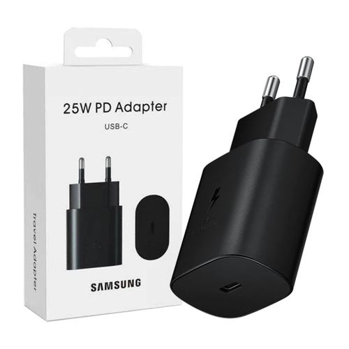 Chargeur USB-C Charge Rapide