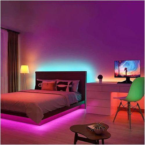 Ruban LED Chambre