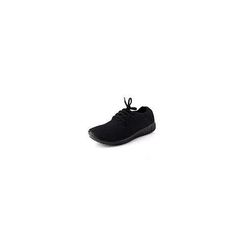 Smiri shoes Basket Sport - Noir - Pour Homme - Sans Lacet à prix pas cher