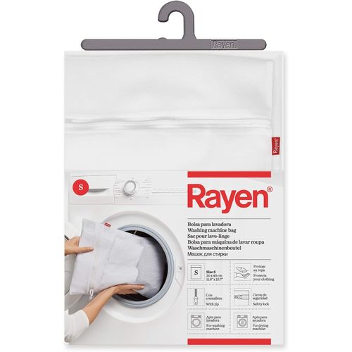 Rayen Filet à Linge - 40 x 30 cm - Blanc à prix pas cher