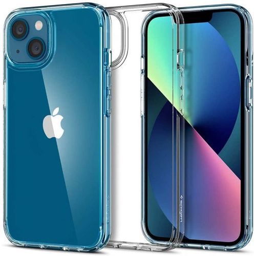 Sans Marque Case cache silicone Pour iPhone 13 - Transparent à