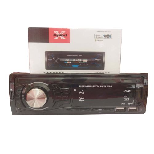 Poste Radio Voiture - USB SD Bluetooth FM - Avec Commande prix tunisie 