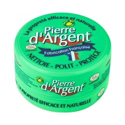 Pierre d'argent Détergent - Nettoyant universel - 100 % Naturel - 300 gr à  prix pas cher