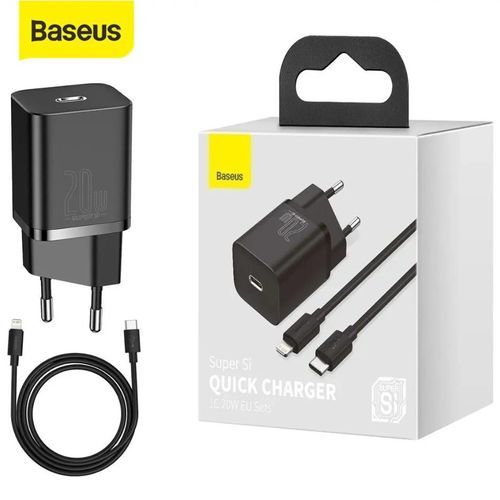 Chargeur rapide USB Type-C 20W