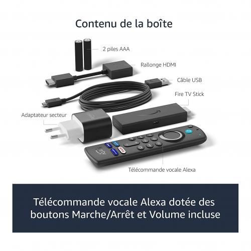  Fire TV : Appareils  et Accessoires : Appareils