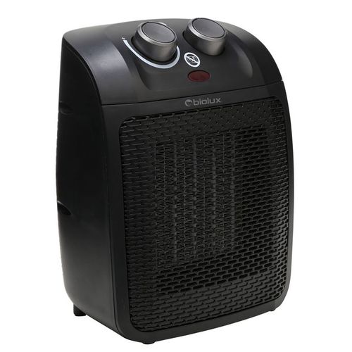 Chauffage Électrique BIOLUX LX-2819 1200W - Noir - Electro Chaabani vente  electromenager