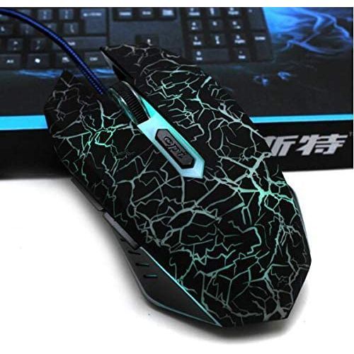 Generic Souris Gamer Usb - RGB à prix pas cher