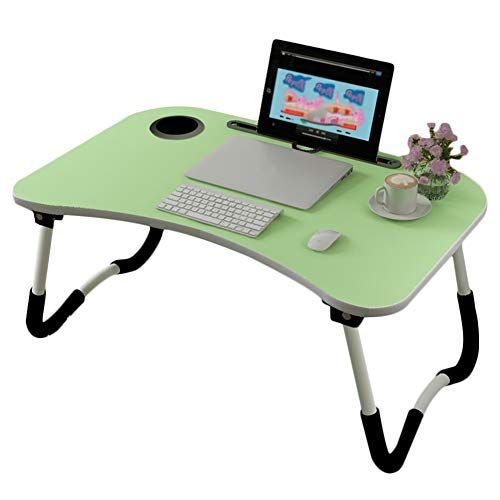 Table pour ordinateur portable, table de lit pour ordinateur