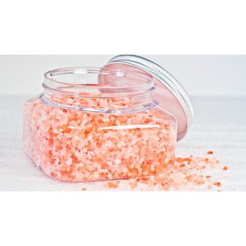 Slide  #1 Ecora food Himalayan pink salt -800gr-ملح الهيمالايا الوردي