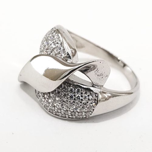 Fashion Jewelery Bague - Femme - Argent 925 - Bijoux Tekiki image 0