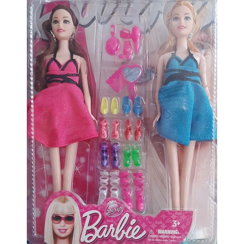 Mode Fille Barbie Tunisie - Achat / Vente Mode Fille Barbie pas cher