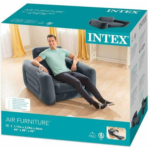 INTEX-Fauteuil Gonflable Poire-Tunisie -toopty