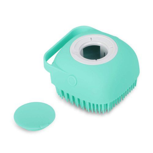 Generic Brosse En Silicone Magique Pour le Bain Douche Serviette Dos  Nettoyage Bleu à prix pas cher