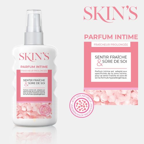 Skin's laboratory Parfum Fraicheur Intime - 150ml image 0
